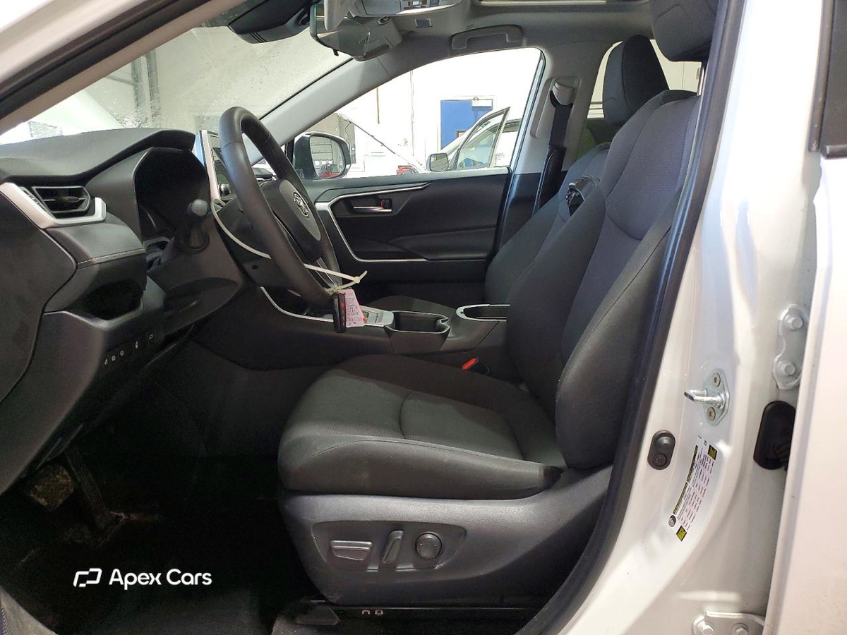 Toyota RAV 4 2024