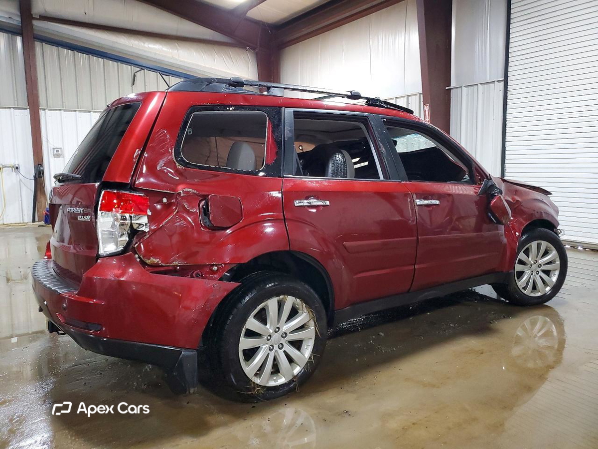 Subaru Forester 2013