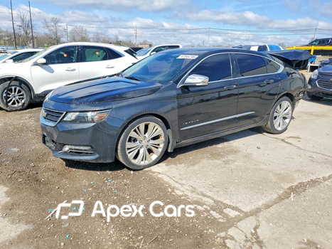 Chevrolet Impala 2015 - Image 1 of 13
