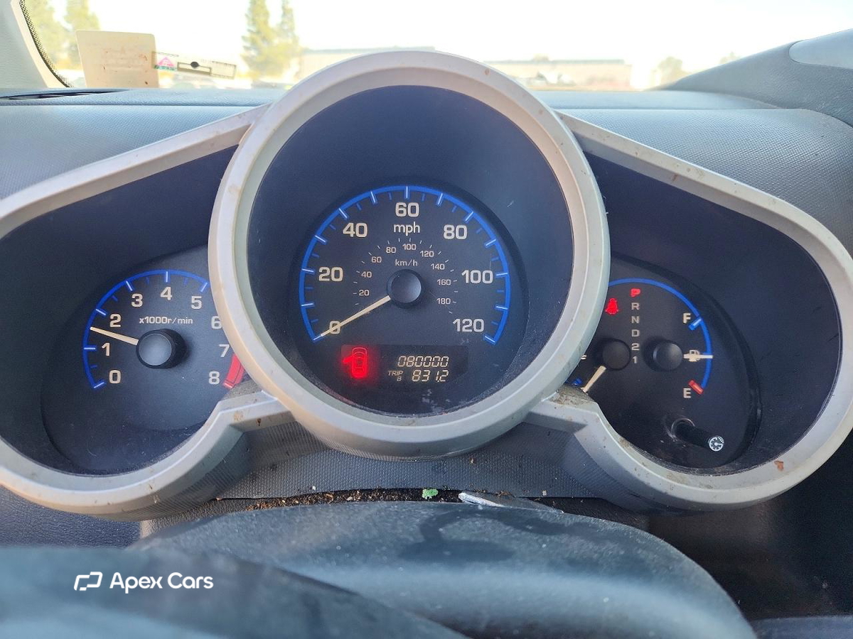Honda Element 2008