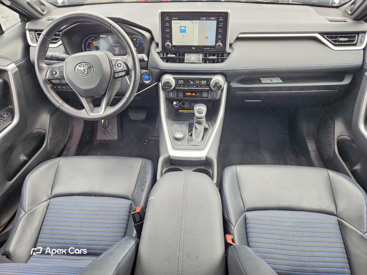 Toyota RAV 4 2020