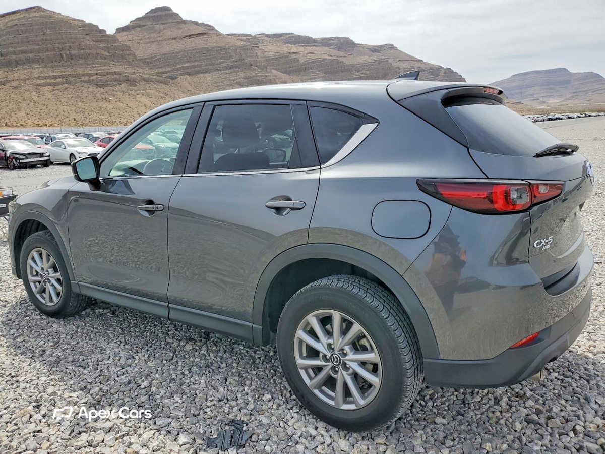 Mazda CX-5 2023