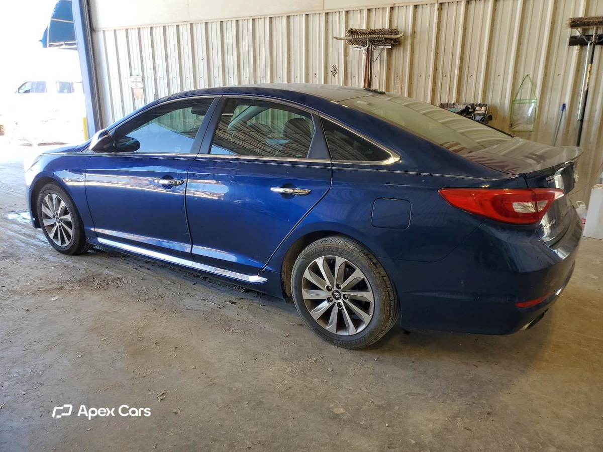 Hyundai Sonata 2016