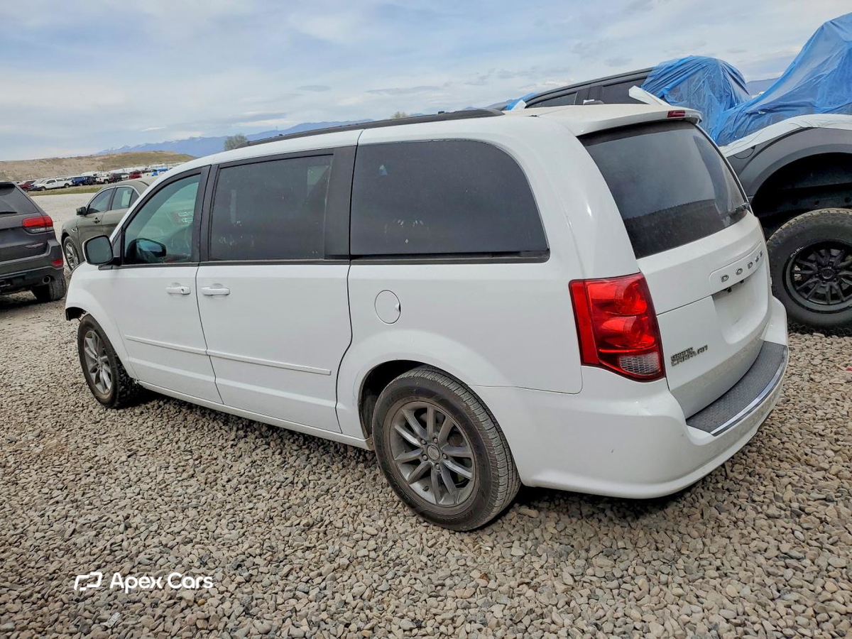 Dodge Caravan 2014