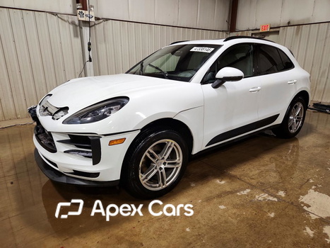 Porsche Macan 2019 - Image 1 of 15
