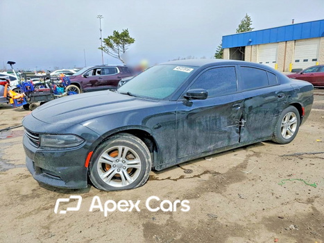 Dodge Charger 2015 - Image 1 of 12