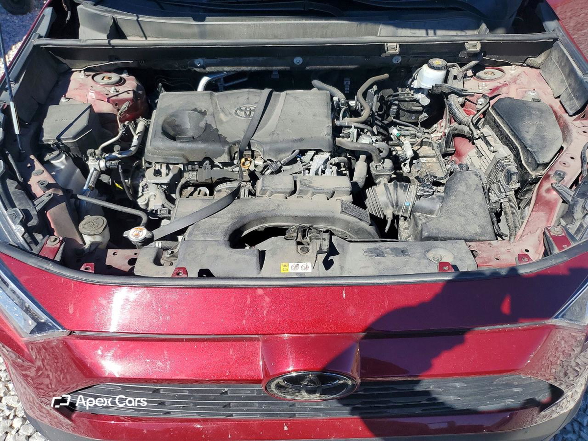 Toyota RAV 4 2021