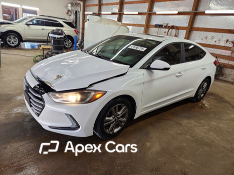 Hyundai Elantra 2017 - Image 1 of 13