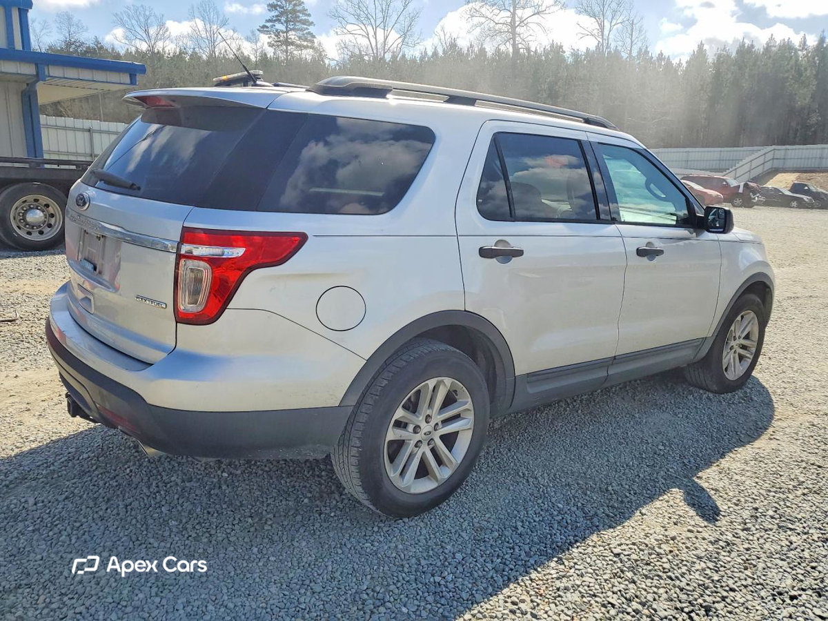Ford Explorer 2015
