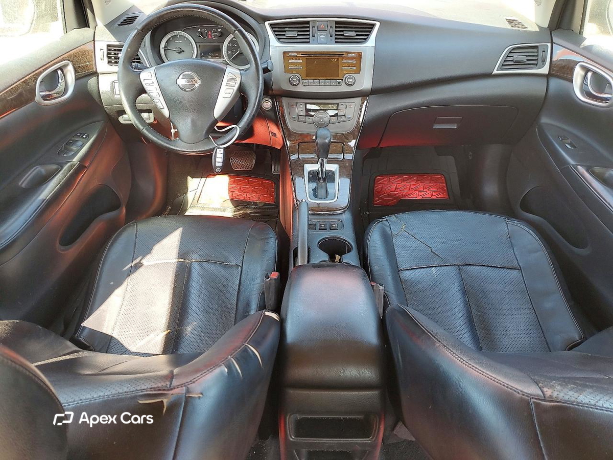 Nissan Sentra 2013