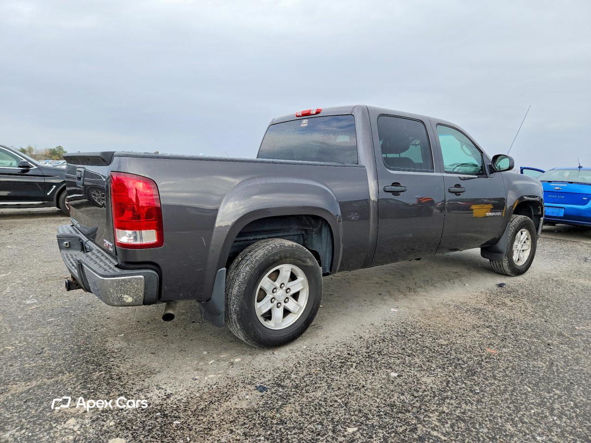 GMC Sierra 2011