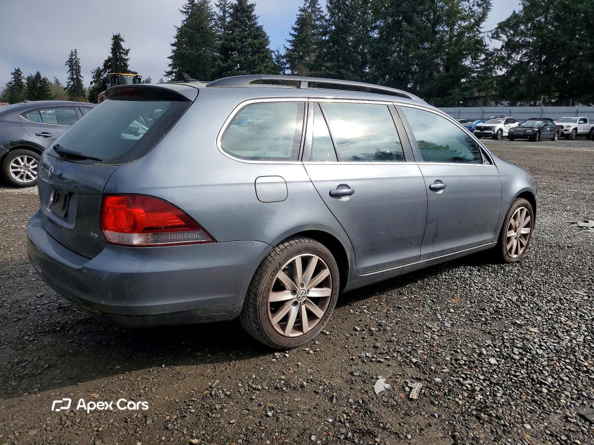 Volkswagen Jetta 2014