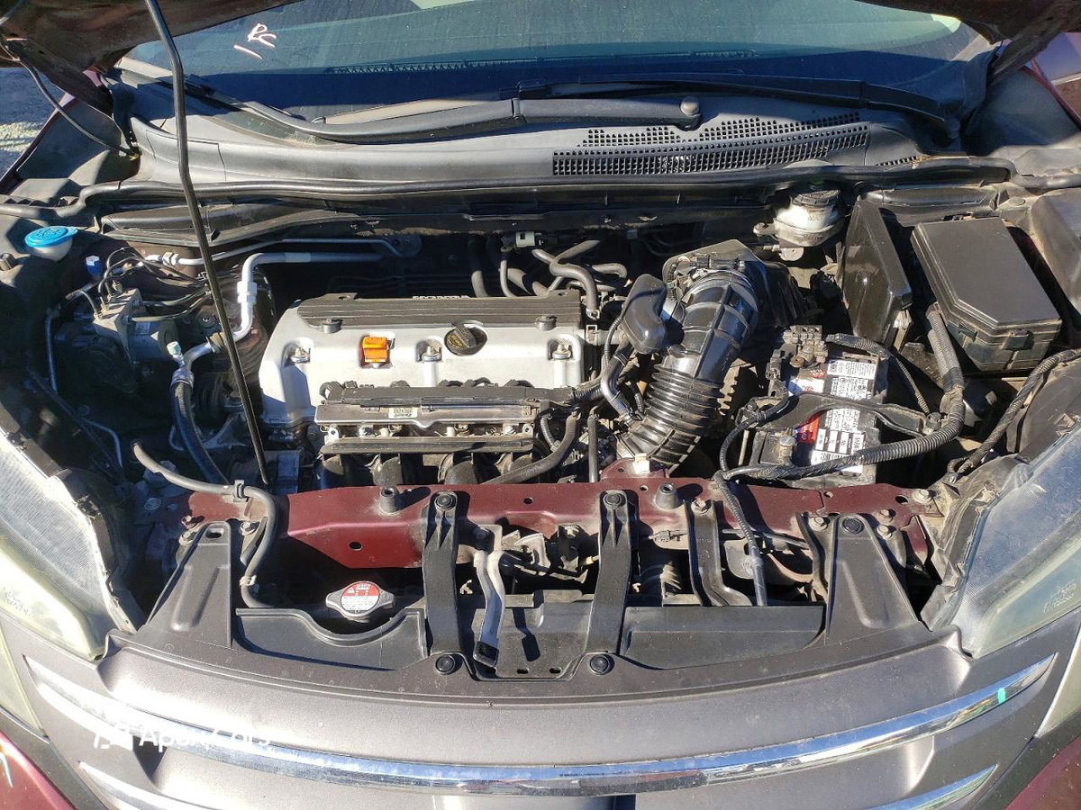 Honda CR-V 2014