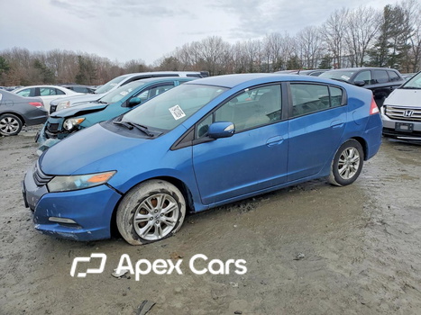 Honda Insight 2010 - Zdjęcie 1 z 12