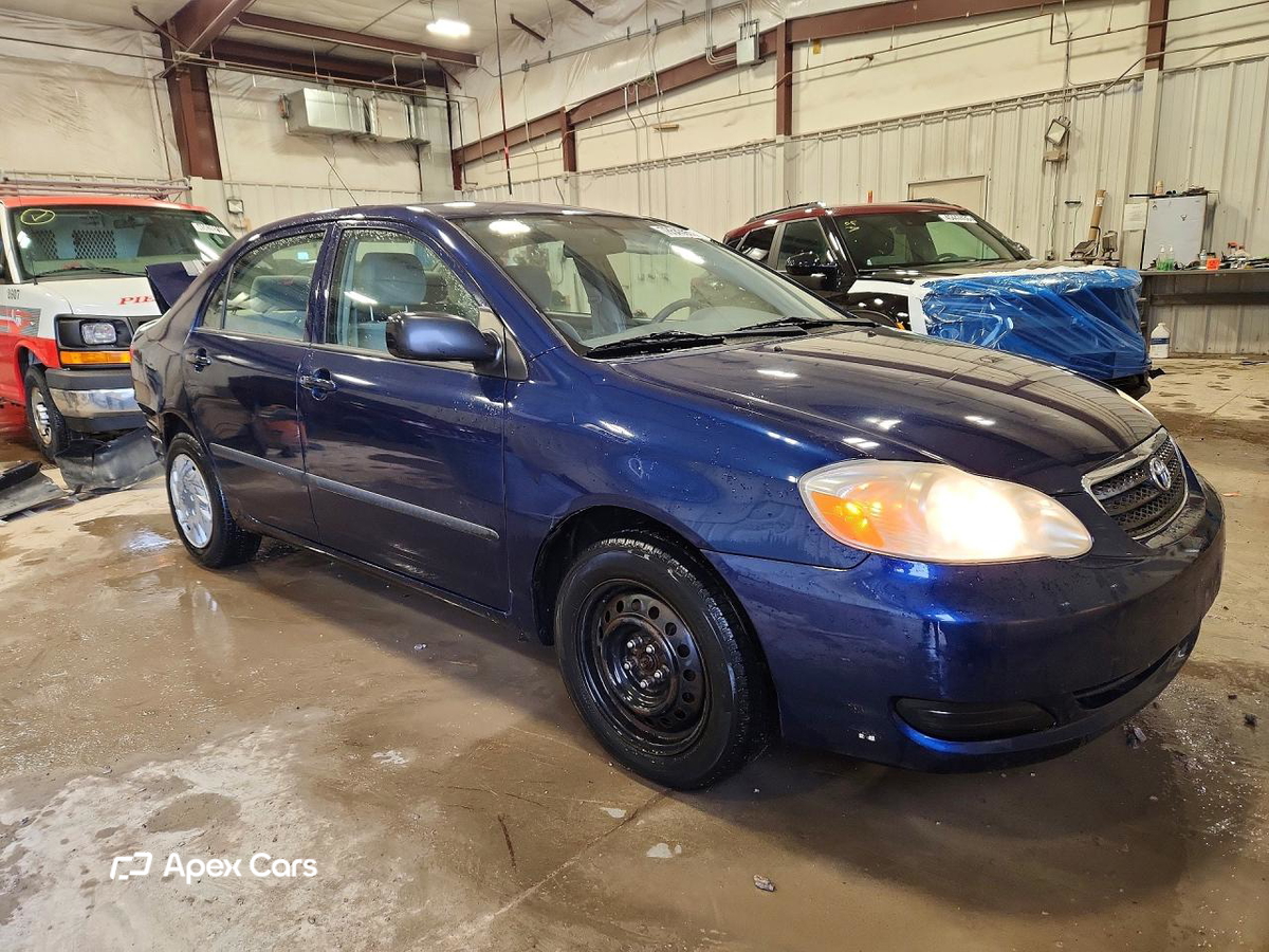 Toyota Corolla 2007