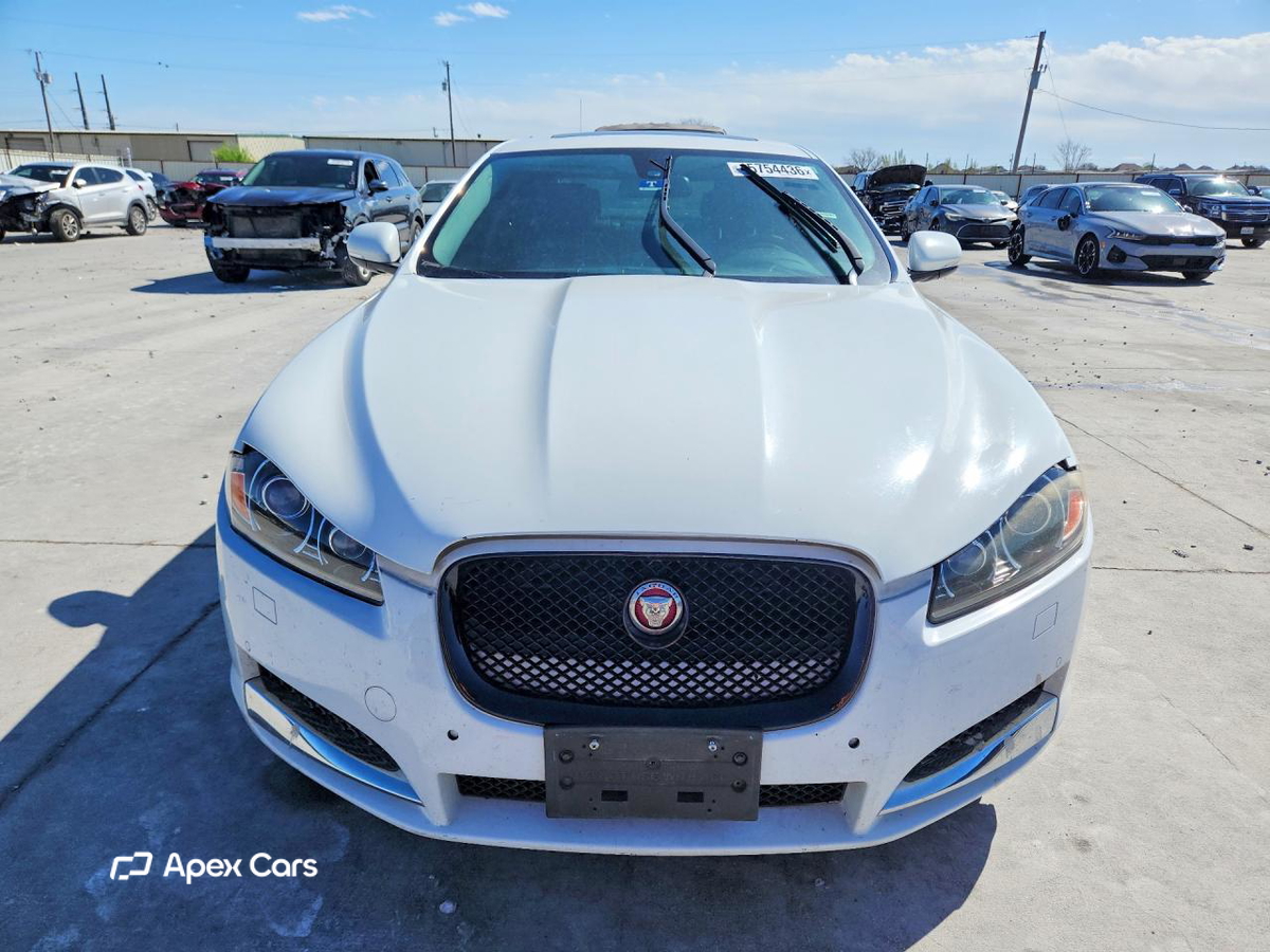 Jaguar XF 2015