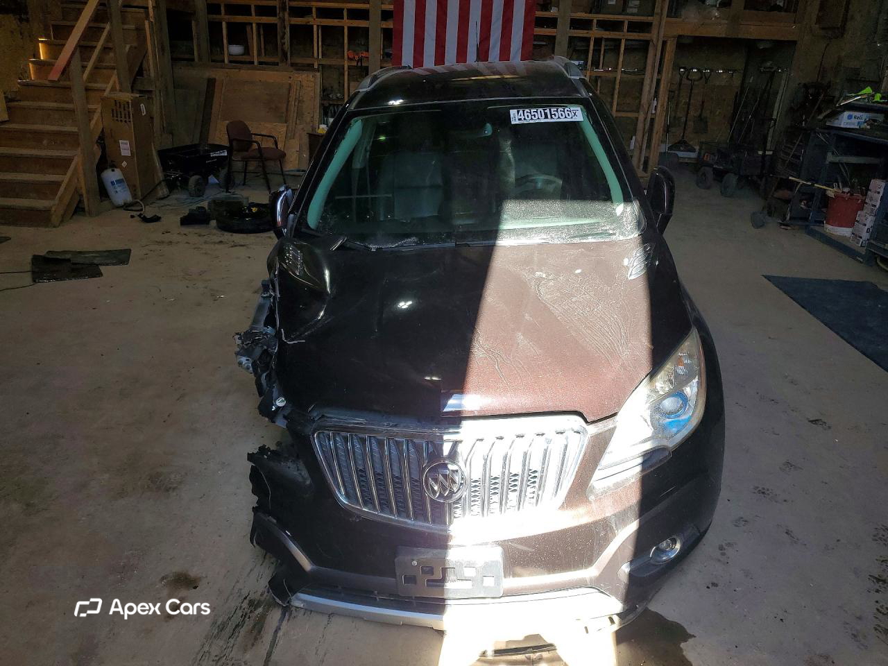 Buick Encore 2013