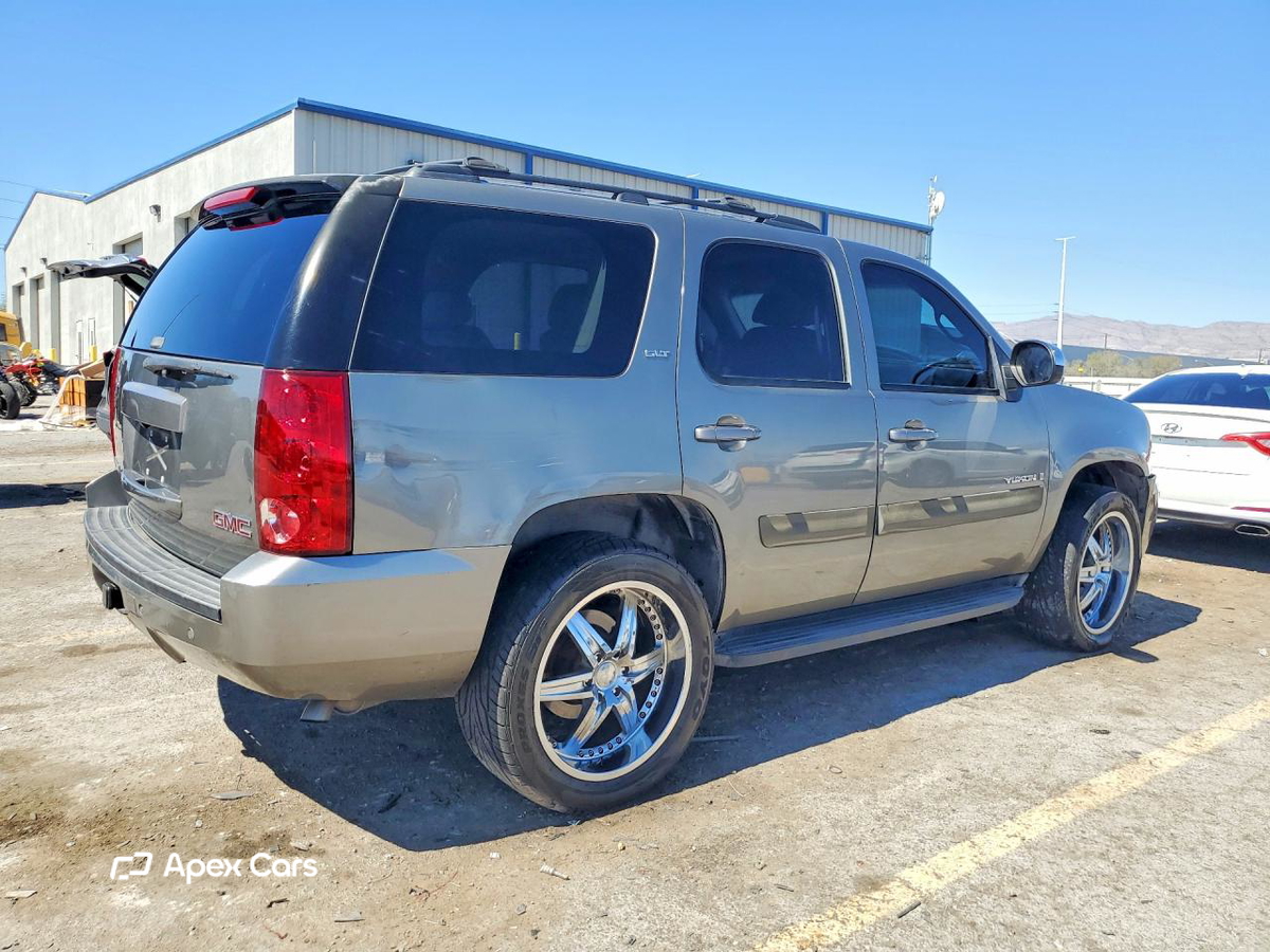 GMC Yukon 2009