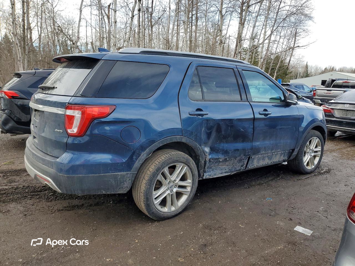 Ford Explorer 2017