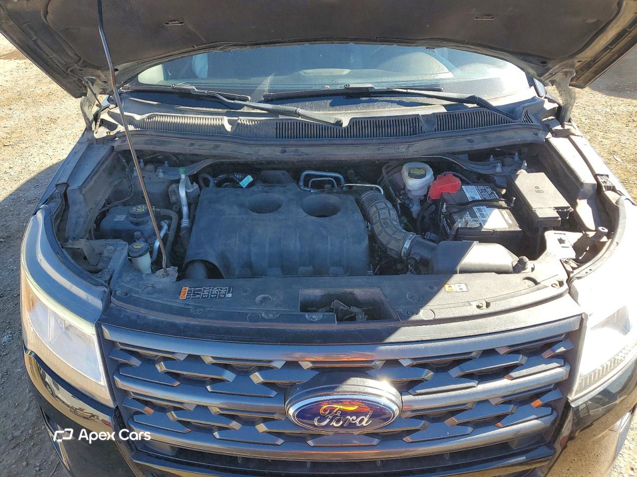 Ford Explorer 2018