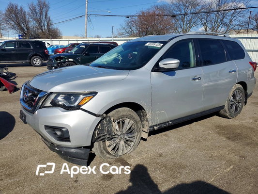 Nissan Pathfinder 2017 - Image 1 of 14
