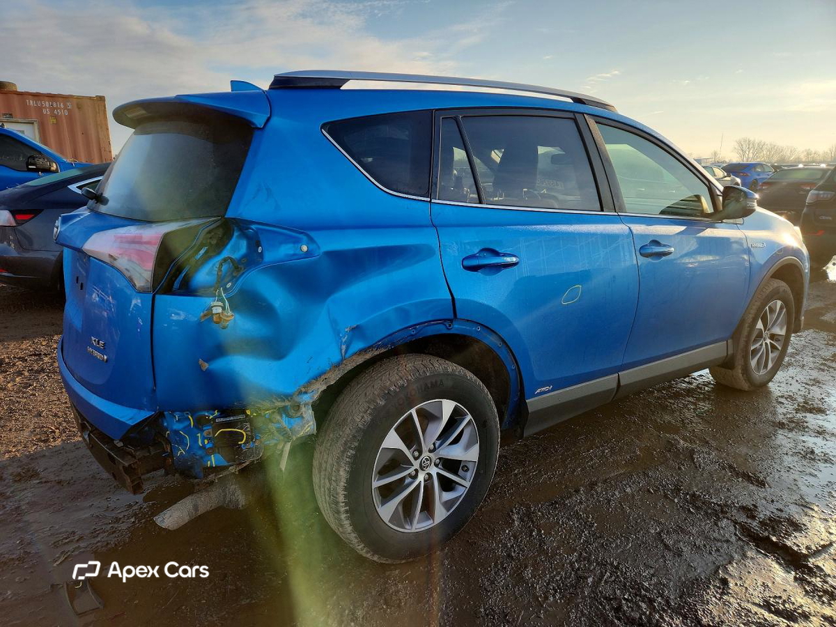 Toyota RAV 4 2016