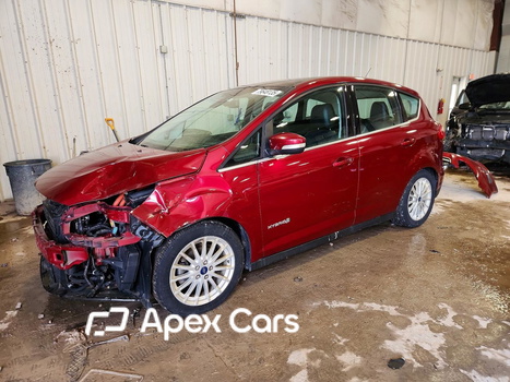 Ford C-MAX 2013 - Image 1 of 15