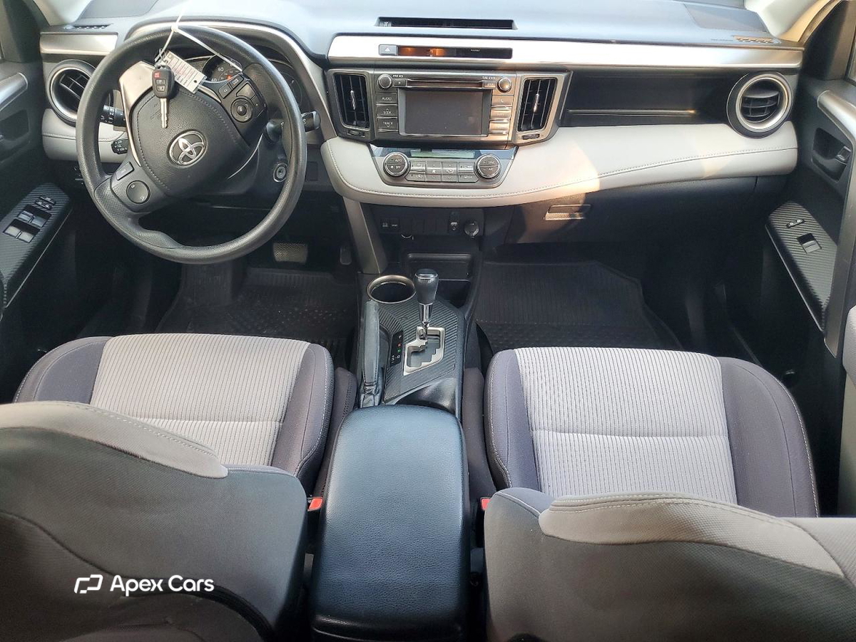 Toyota RAV 4 2013