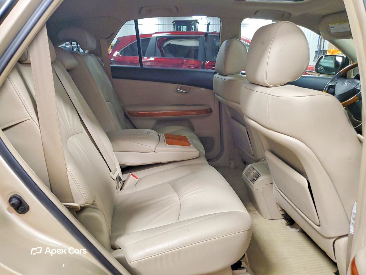 Lexus RX 2008