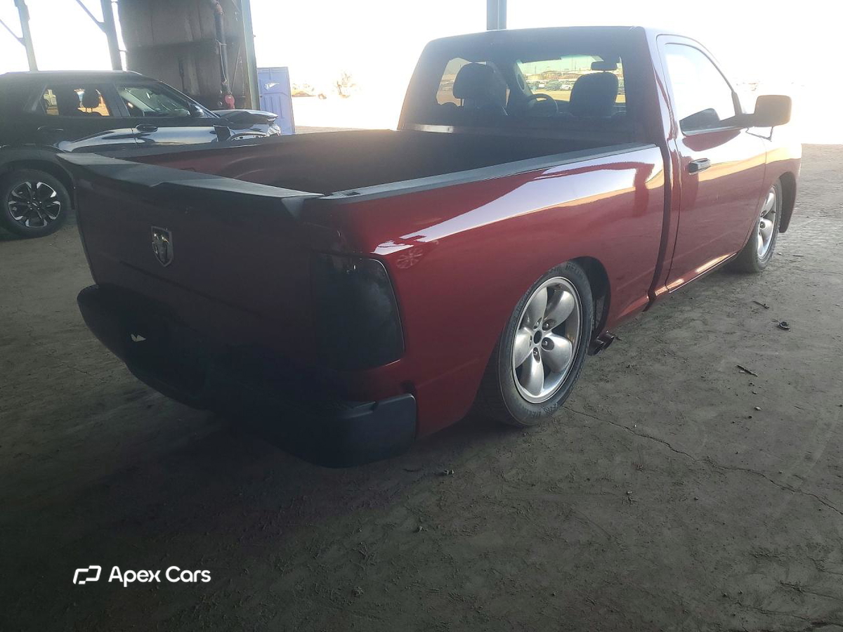 RAM 1500 2015