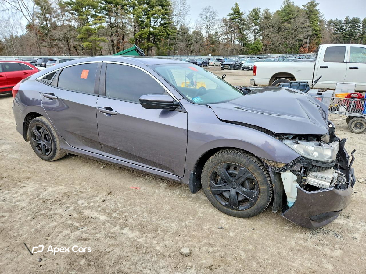 Honda Civic 2016