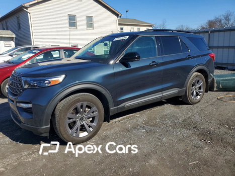 Ford Explorer 2022 - Image 1 of 14
