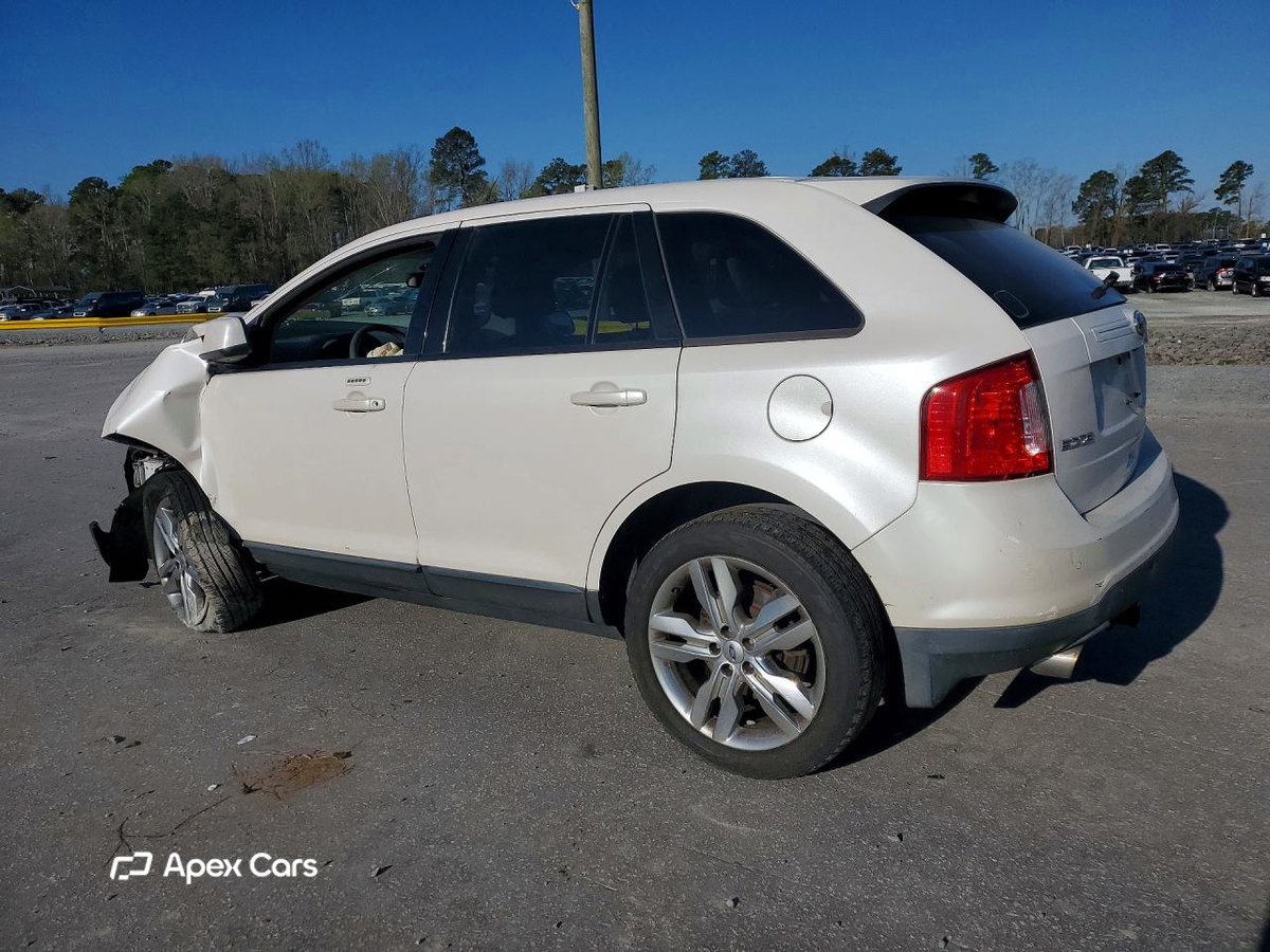 Ford Edge 2012