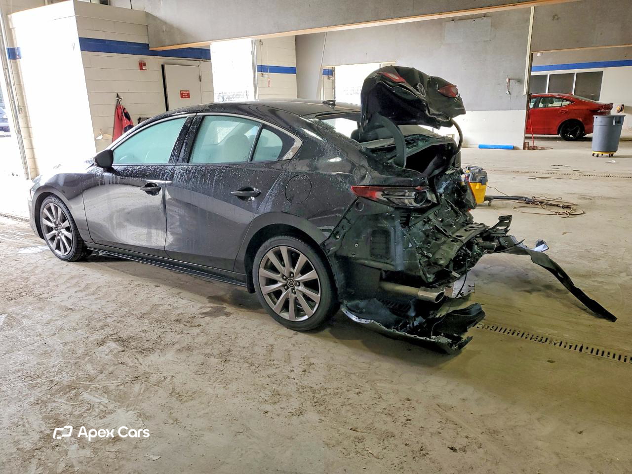 Mazda 3 2019