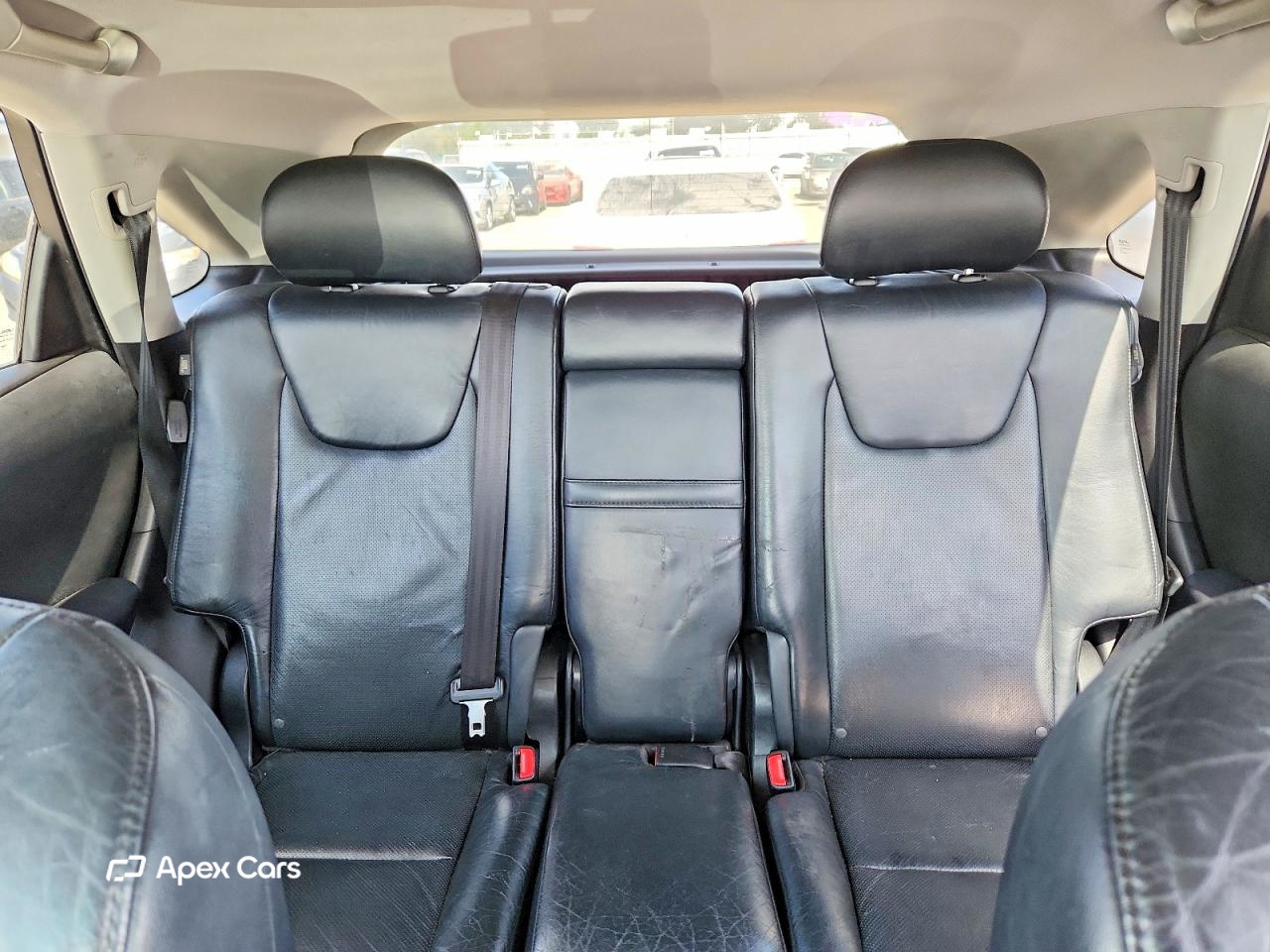Lexus RX 2012