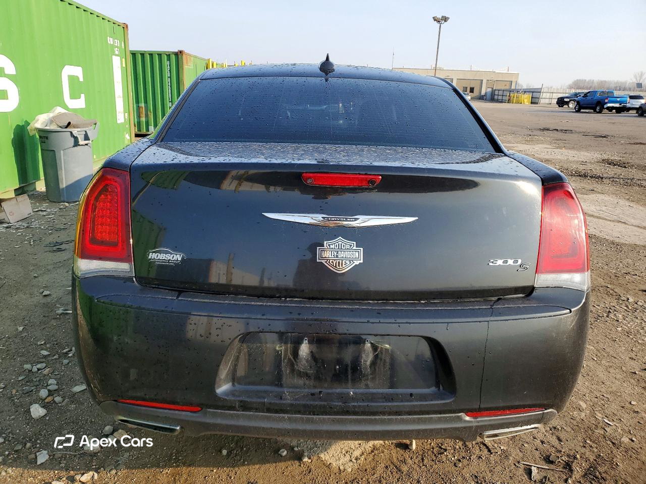Chrysler 300 2017