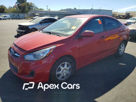 Hyundai Accent 2012 - Zdjęcie 1 z 12