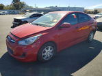 Hyundai Accent 2012