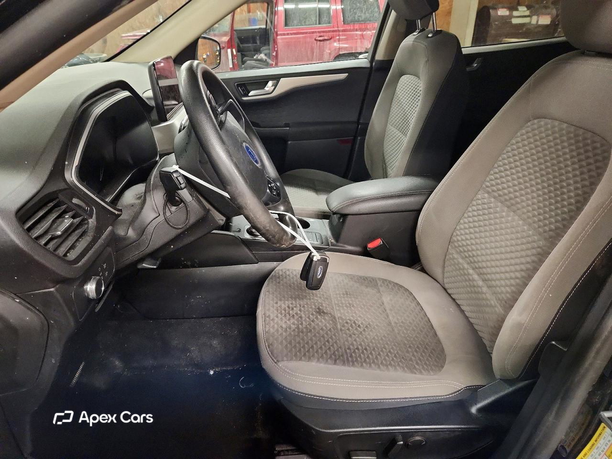 Ford Escape 2020
