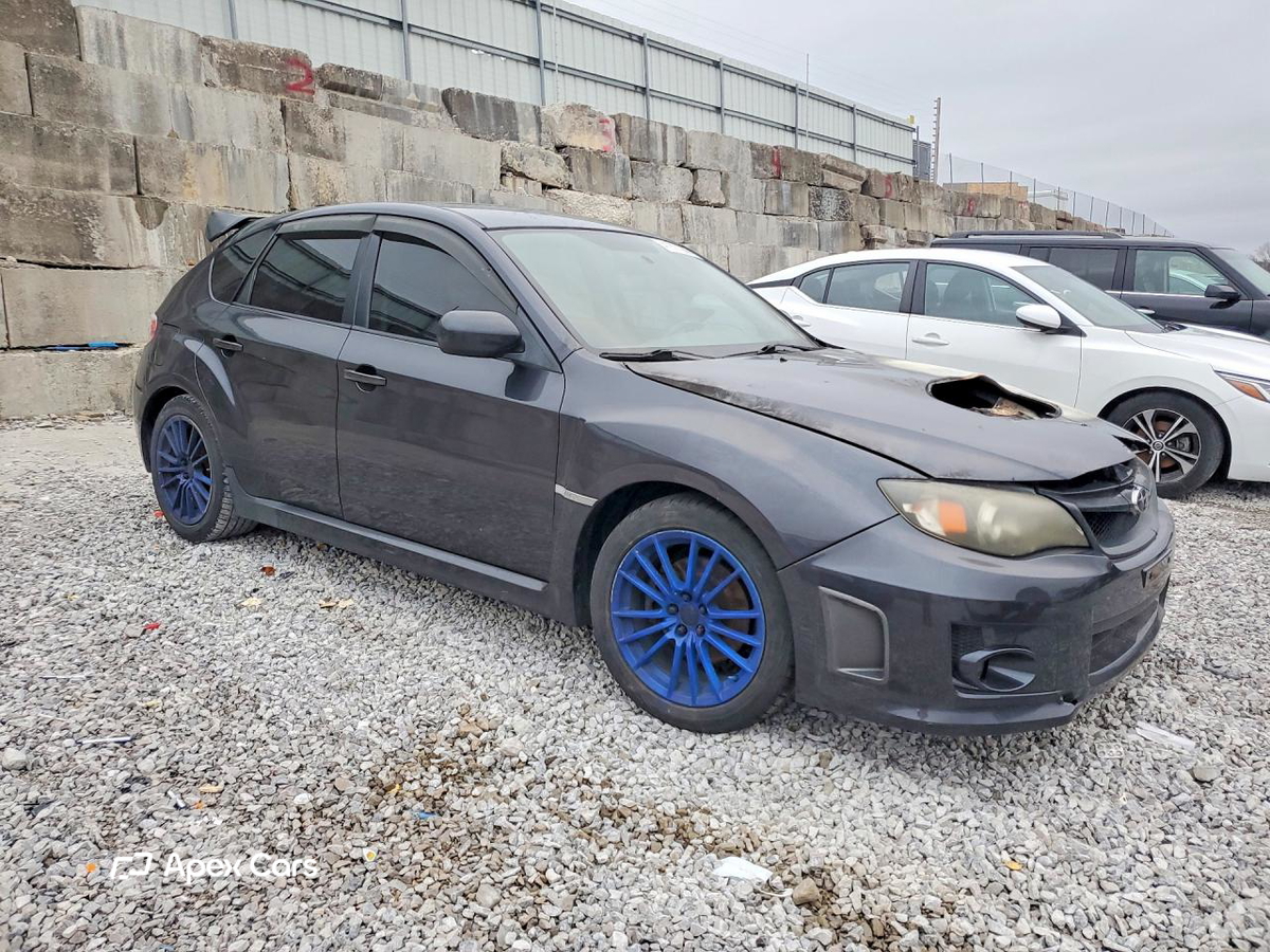 Subaru Impreza 2011