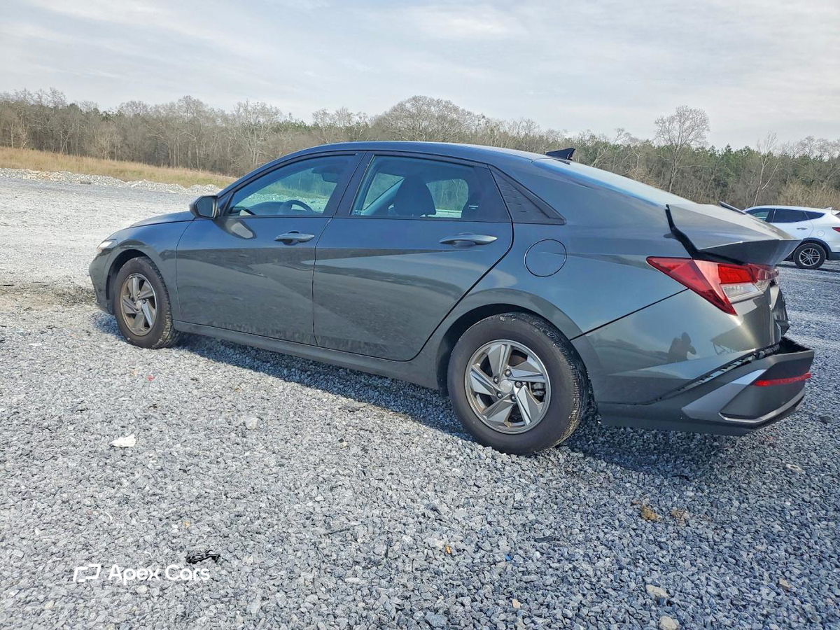 Hyundai Elantra 2024