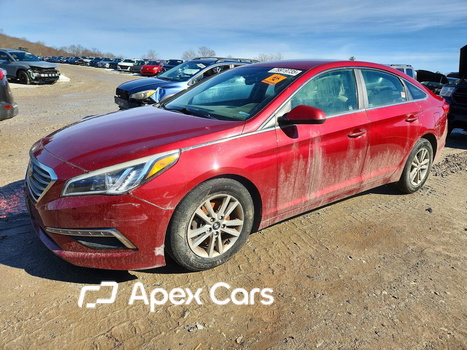 Hyundai Sonata 2015 - Image 1 of 12