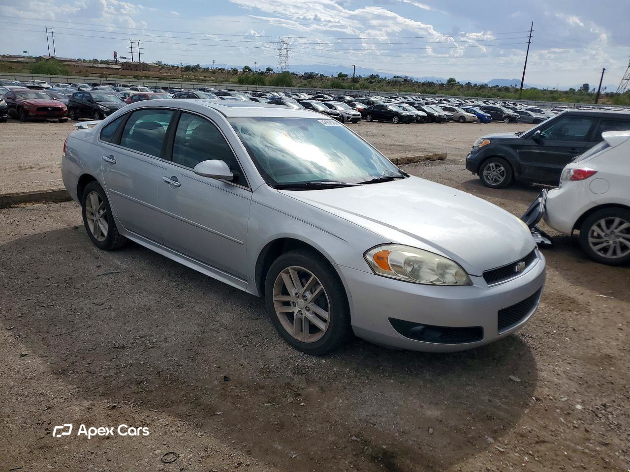 Chevrolet Impala 2012