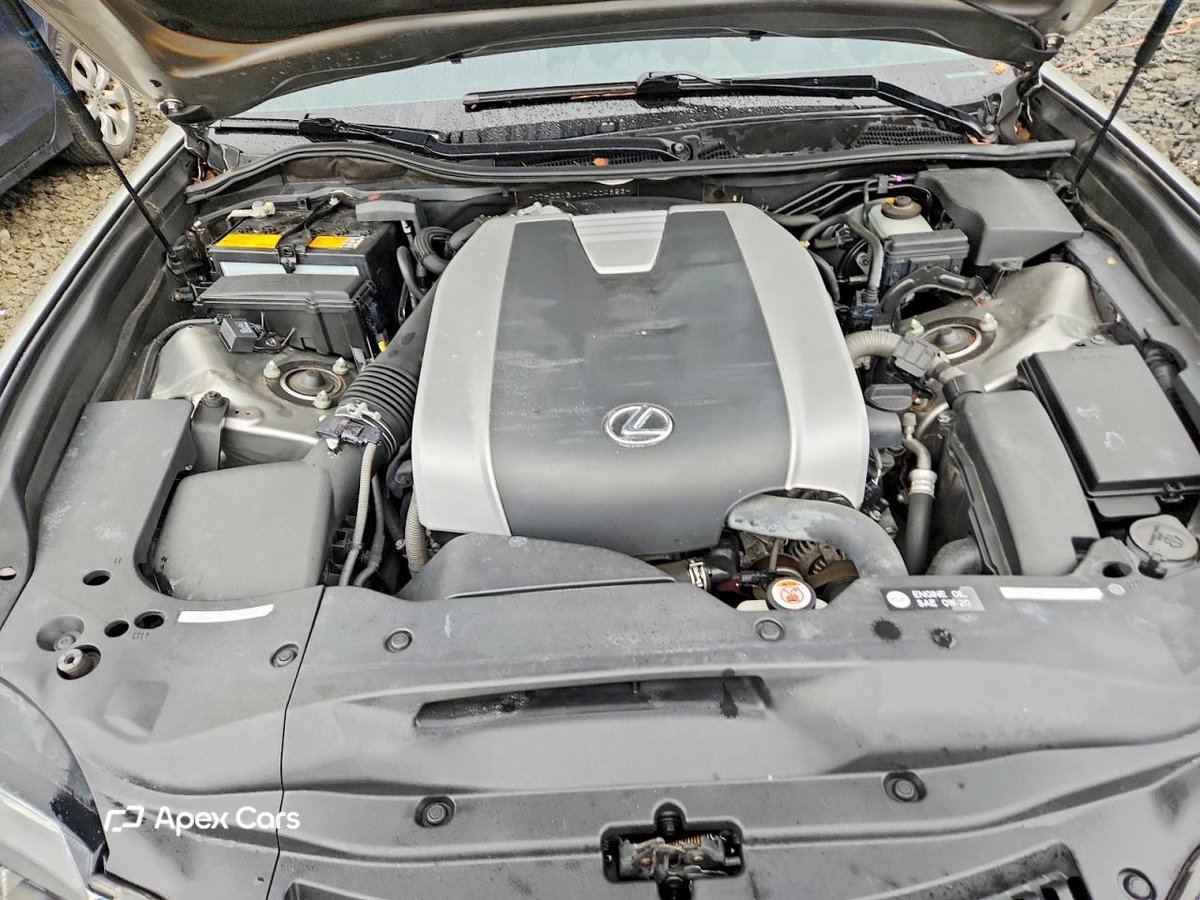 Lexus GS 2017