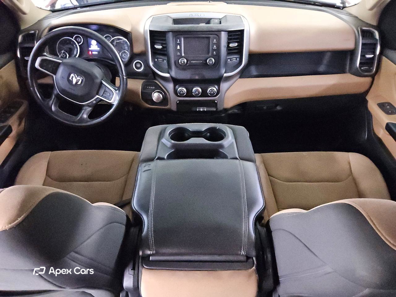 RAM 1500 2019