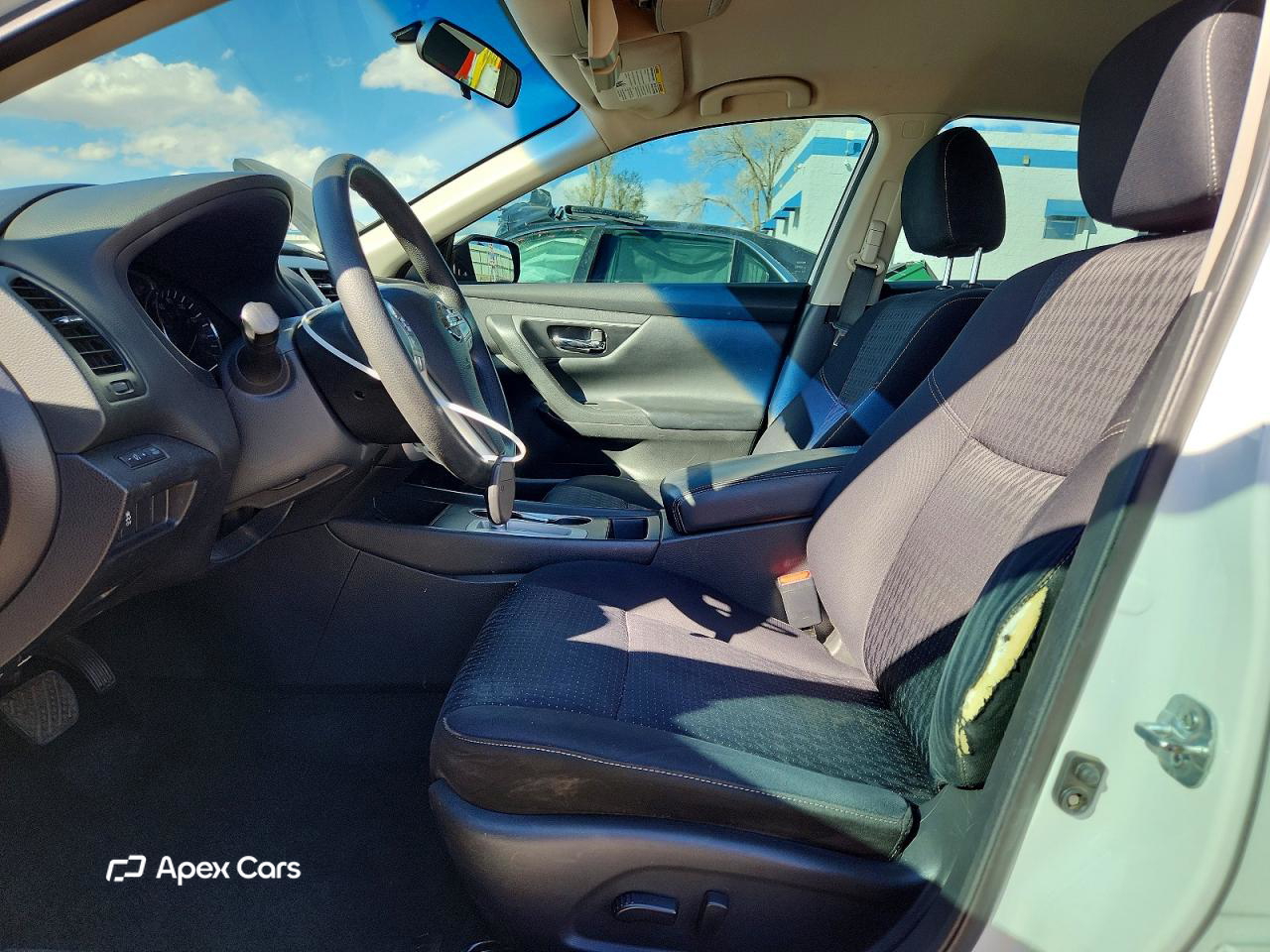 Nissan Altima 2016