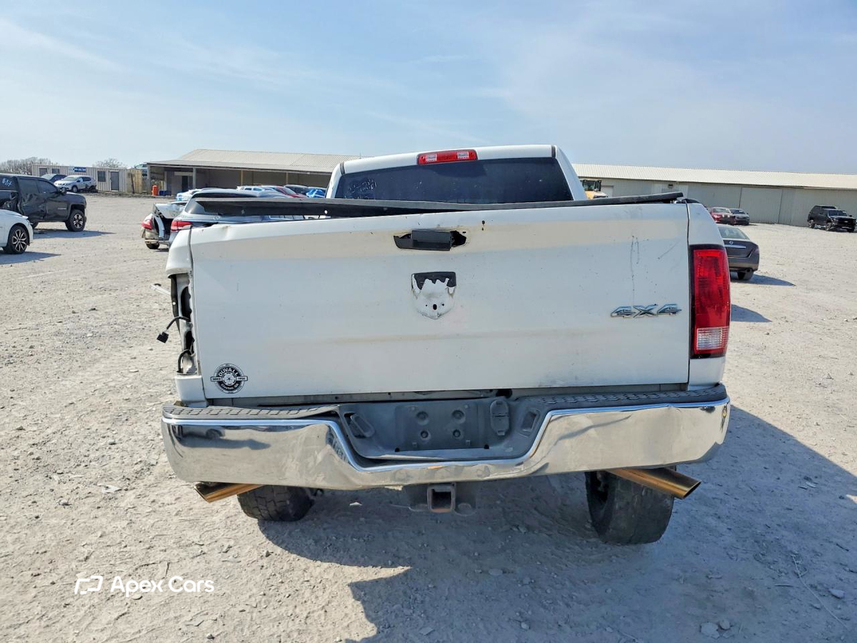 RAM 2500 2016