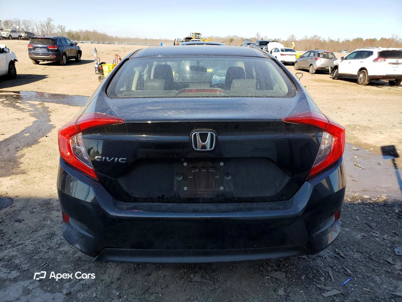 Honda Civic 2016