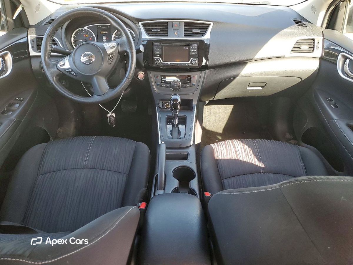 Nissan Sentra 2018