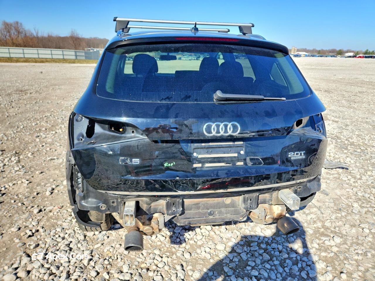 Audi Q5 2017